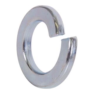 DIN 127 Federringe Form A aufgebogen Federstahl verzinkt A 45 25 Stck