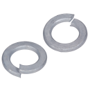 DIN 127 Federringe B glatt Federstahl feuerverzinkt B 24...