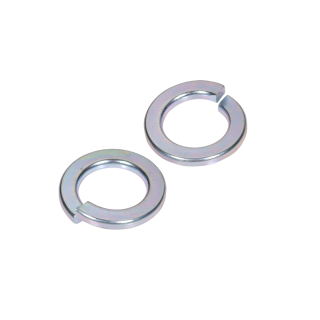 DIN 127 Federringe B Federstahl verzinkt DiSP glatt B 24 100 Stück