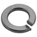 DIN 127 Federringe A aufgebogen Edelstahl A4 A 10 1000...