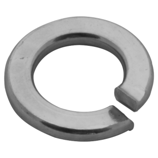 DIN 127 Federringe A aufgebogen Edelstahl 1.4310 A 3 100 Stück