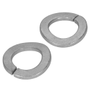 DIN 128 Federringe B gewellt Edelstahl 1.4310 B 10 1000...