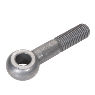 DIN 444 Augenschrauben Form B Stahl 4.6 blank BM 16x40 10 Stück