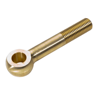 DIN 444 Augenschrauben Form B Messing 8x50 25 Stück