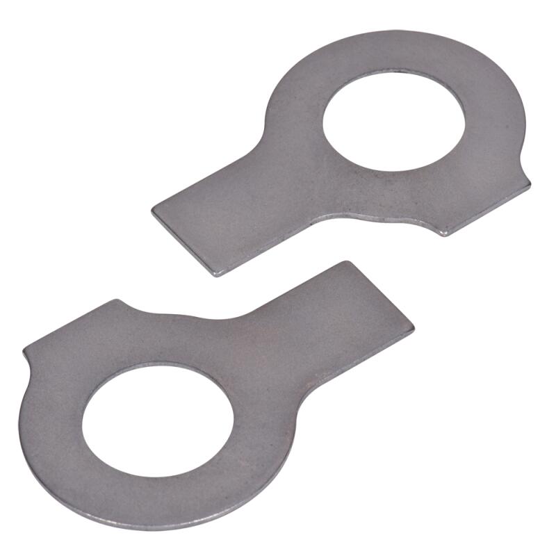 Details about   Scheiben mit 2 Lappen DIN 463 Stahl blank 