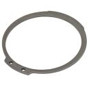 DIN 471 Sicherungsringe fr Wellen Federstahl blank 55x2...