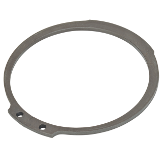 DIN 471 Sicherungsringe für Wellen Federstahl blank 195x4 1 Stück