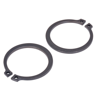 DIN 471 Sicherungsringe für Wellen schwere Ausführung Federstahl blank 15x1,5 1000 Stück