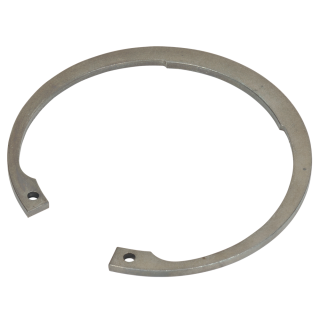 DIN 472 Sicherungsringe für Bohrungen Federstahl blank 190x4 1 Stück