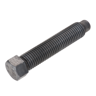 DIN 561 Sechskantschrauben Zapfen kleiner Sechskant Gewindeauslauf Stahl 22 H 8.8 blank BM 20x100 1 Stück