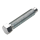 DIN 561 Sechskantschrauben Zapfen kleiner Sechskant Rille Stahl 22 H 8.8 verzinkt AM 6x12 100 Stück
