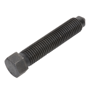 DIN 564 Sechskantschrauben Auslauf Ansatzspitze kleiner Sechskant Stahl 22 H 8.8 blank BM 10x50 50 Stück