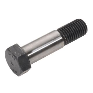 DIN 610 Sechskant-Passschrauben kurzer Gewindezapfen Stahl 10.9 blank M 12x45 25 Stück