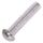 DIN 660 Halbrundniete Aluminium 99.5 8x50 100 Stück
