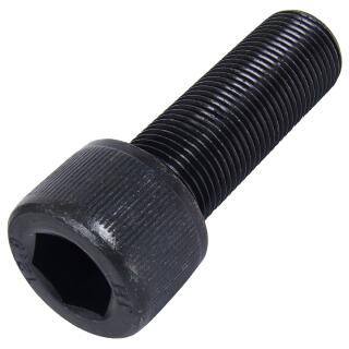 DIN 912 Zylinderschrauben Feingewinde Innensechskant Stahl 12.9 blank M 10x1,25x60 100 Stück