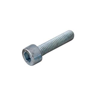 DIN 912 Zylinderschrauben Innensechskant Vollgewinde Stahl 8.8 verzinkt M 12x80 50 Stück