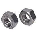 DIN 929 Schweißmuttern Sechskant Stahl blank M 14...