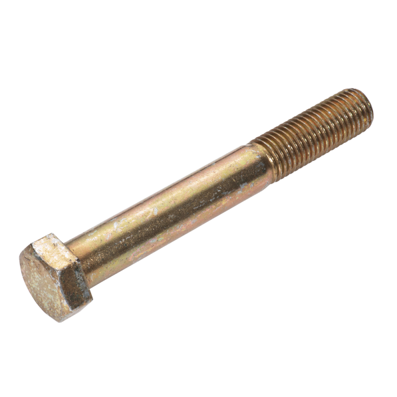 Sechskantschrauben Schlüsselschrauben M8 & M10 Voll.- Oder Teilgewinde 8.8 D - Foto 4