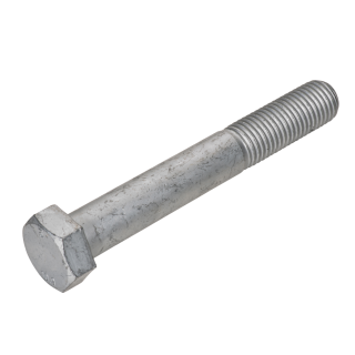 DIN 931 Sechskantschrauben Teilgewinde Stahl 10.9 zinklamellenbeschichtet M 8x50 200 Stück