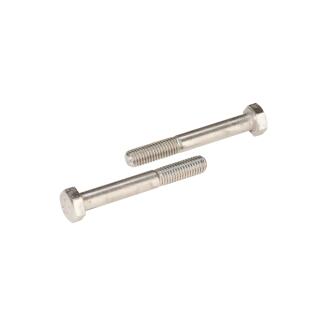 DIN 931 Sechskantschrauben Teilgewinde Stahl 8.8 verzinkt M 27x100 10 Stck
