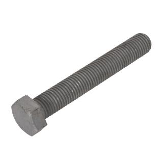 DIN 933 Sechskantschrauben Vollgewinde Stahl 8.8 feuerverzinkt M 8x50 200 Stck