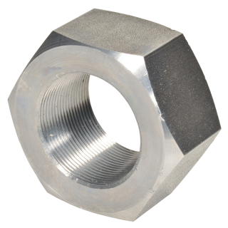 DIN 934 Sechskantmuttern Feingewinde 6 AU M 12x1 100 Stück