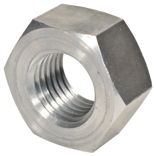 DIN 934 Sechskantmuttern zölliges Whitworth-Regelgewinde 6 AU Ww-BSW WW 1 1/4 10 Stück