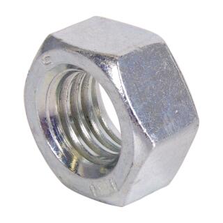 Sechskantmuttern Kl.8 DIN 934 verzinkt M 45 1 Stück