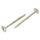 Holzbauschrauben 10x240 JD Plus Tellerkopf TX TG gelb...