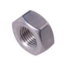 DIN 934 Sechskantmuttern Feingewinde Edelstahl A2 M 16x1,5 25 Stück