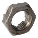 DIN 937 Kronenmuttern niedrige Form Stahl 17 H blank M 8...