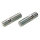 DIN 938 Stiftschrauben Stahl 5.8 verzinkt Einschraubende = 1 d M 20x65 25 Stück