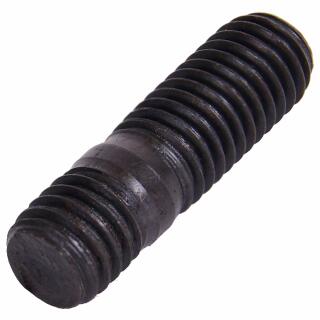 DIN 938 Stiftschrauben Einschraubende = 1 d Stahl 8.8 blank M 12x60 25 Stück