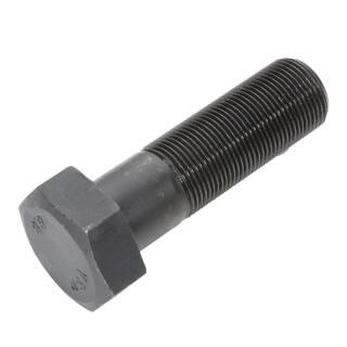 Feingew Sechskantschrauben mit Schaft DIN 960 8.8 Stahl galv verz M 12 M 14 Feingew Sechskantschrauben mit Schaft DIN 960 8.8 Stahl galv verz M 12 M 14