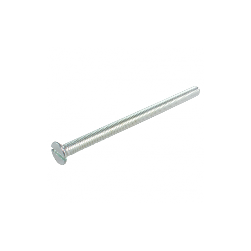 Messing Senkschrauben M2x5mm Mit Schlitz - DIN 963, Produktbild-Vorschau 7