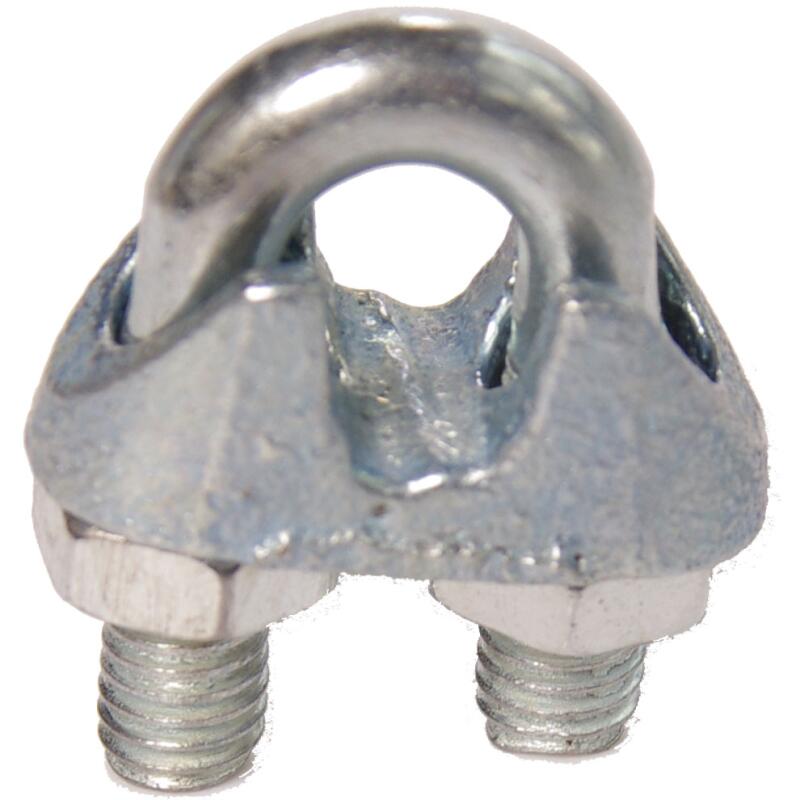 Profi Depot Sechskantmutter VZ (M 16, Schlüsselweite: 24 mm, Stahl, 25