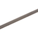 DIN 975 Gewindestangen Linksgewinde Stahl blank 1m M 10 1...