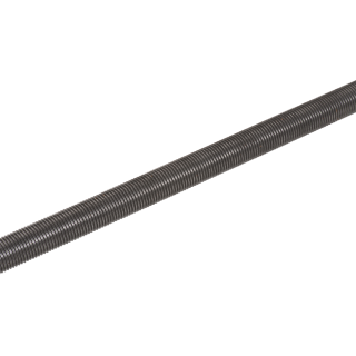 DIN 975 Gewindestangen Feingewinde Stahl blank 1m M 18x1,5 1 Stück
