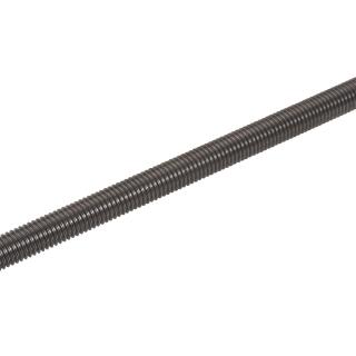 DIN 975 Gewindestangen Whitworth-Regelgewinde Stahl blank 1m