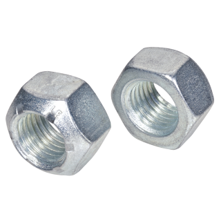 Sicherungsmuttern DIN 980 Kl.8 verzinkt Form V VM 6 1000 Stück