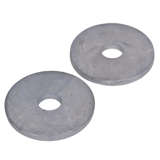 DIN 1052 Scheiben für Holzverbinder Stahl feuerverzinkt 23x80x8 50 Stück