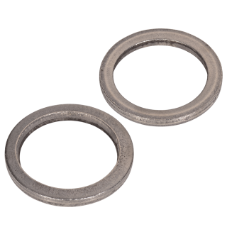 DIN 1441 Scheiben für Bolzen grobe Ausführung Stahl blank 9 1000 Stück