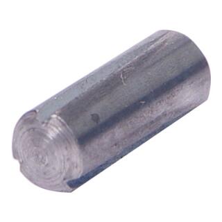 DIN 1471 Kegelkerbstifte Stahl blank 6x16 100 Stück