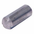 DIN 1471 Kegelkerbstifte Stahl blank 8x24 100 Stück