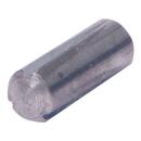DIN 1471 Kegelkerbstifte Stahl blank 10x20 25 Stück