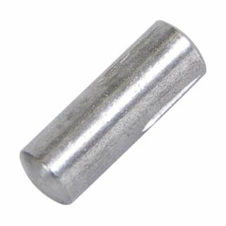 DIN 1474 Steckkerbstifte Stahl blank 10x40 25 Stück