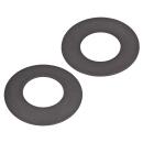 DIN 2093 Tellerfedern Federstahl blank 34x14,3x1,5 100 Stck