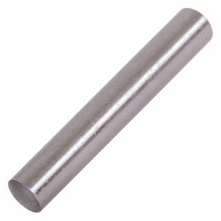 ISO 2339 Kegelstifte Kegel 1:50 Stahl blank gedreht Form B 3x28 100 Stück