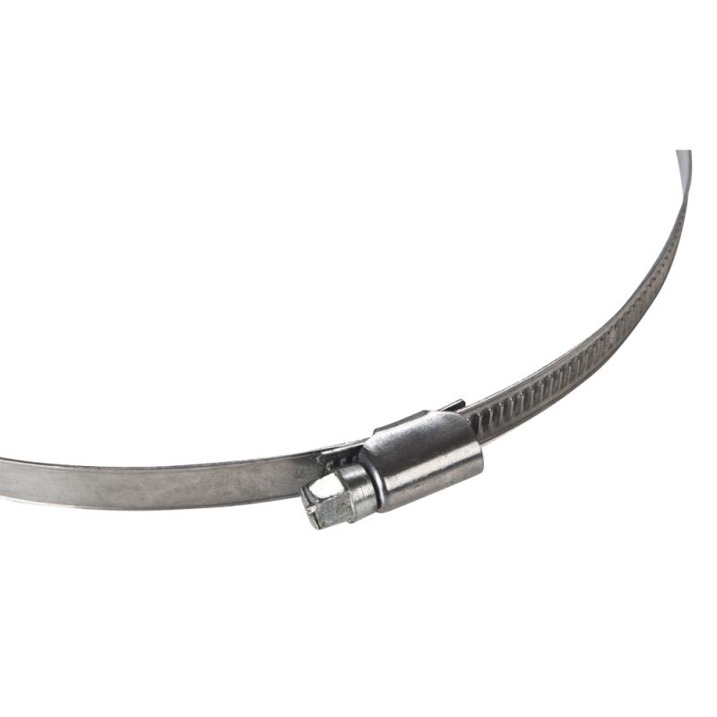 10er Pack Jubilee® Schlauchschellen Aus Edelstahl 316 – Spannbereich 25-35mm, Mit Schneckenantrieb