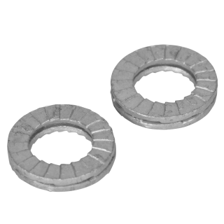 Nord-Lock Sicherungsscheiben NL SS Edelstahl A4 16 SS 100 Stück